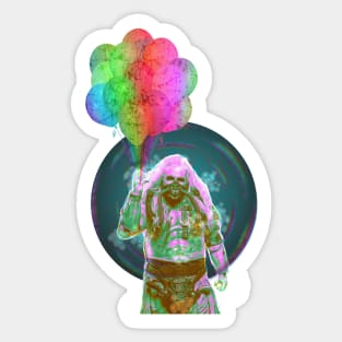 Fury Road - Immortan Joe Sticker